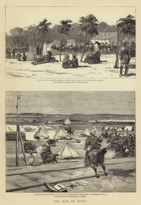 La guerra in Egitto